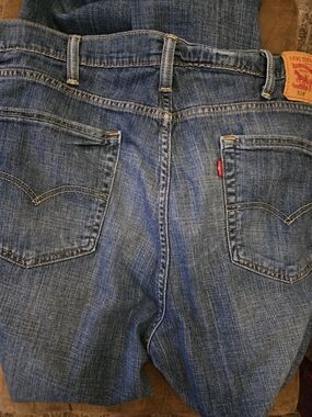 Levi's Slim Straight Women's Jeans - Blue Denim